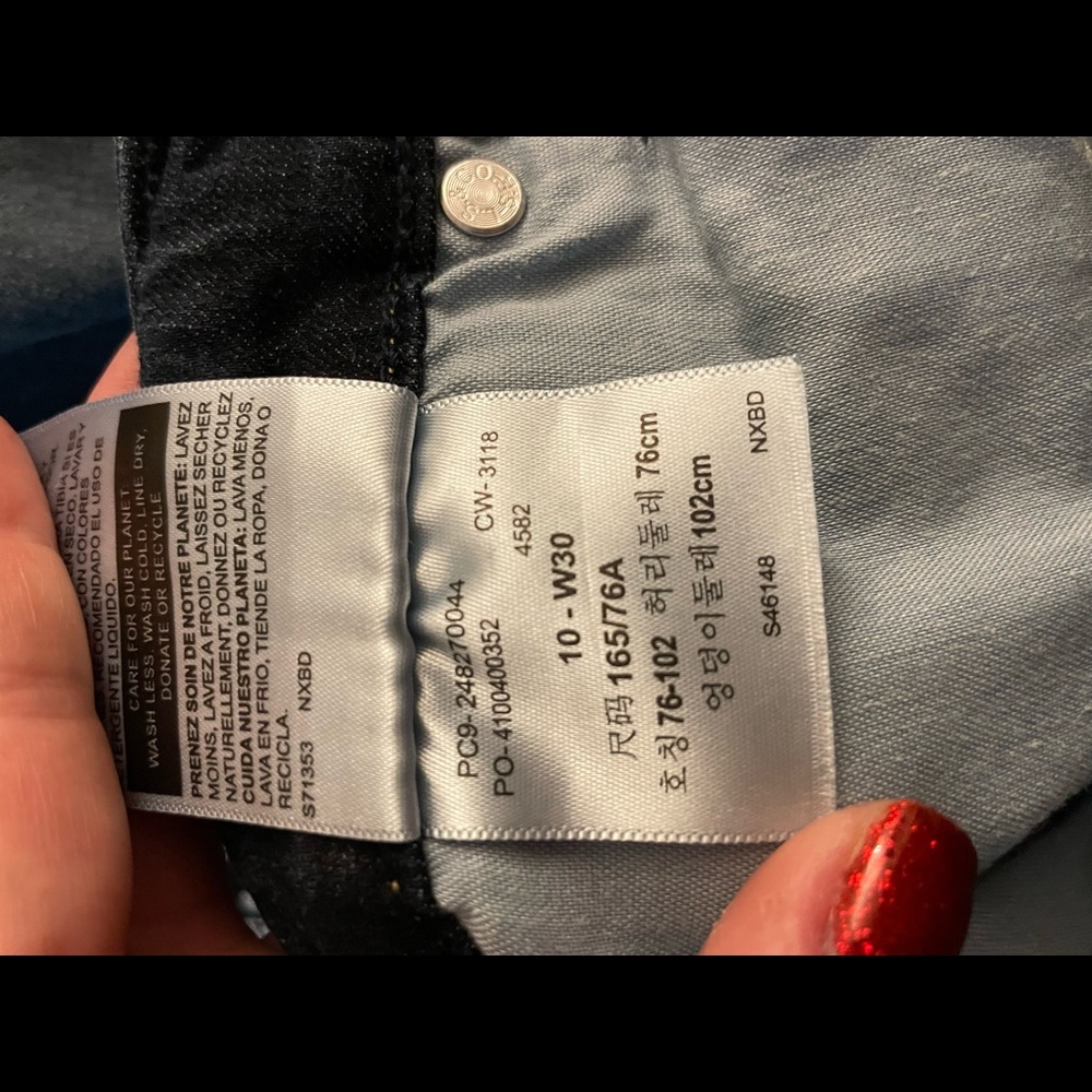 Jeans - Picture 4 of 4